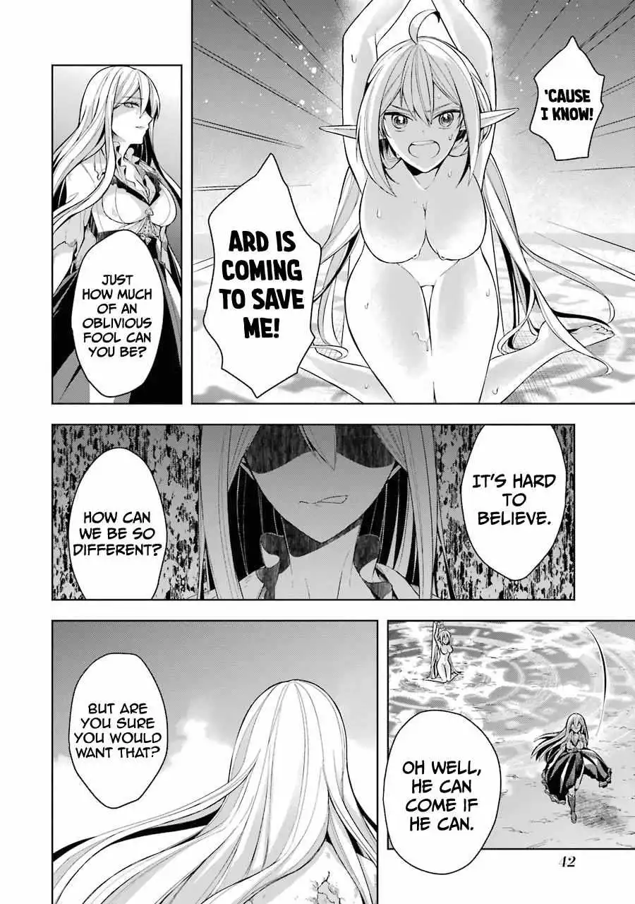 The Greatest Demon Lord Is Reborn as a Typical Nobody Chapter 17 8